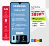 Samsung A17