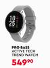Pro Bass Active Tech Trend Watch