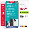Hisense Enigma SE