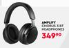 Amplify Chorus 3 BT Headphones