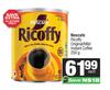 Nescafe Ricoffy Original/Mild Instant Coffee-250g
