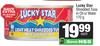 Lucky Star Shredded Tuna In Oil Or Water-170g