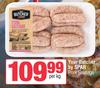 Your Butcher By Spar Pork Sausages-Per kg