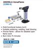 Dremel Versa Flame F0132200JD 850030619