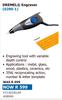 Dremel Engraver 0290-1 F0130290JM 408999
