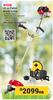 Ryobi 43CC Petrol Brush Cutter RBC-4300 850006830-Each