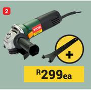 Ryobi 650W Handyline Angle Grinder HG-650 514002-Each
