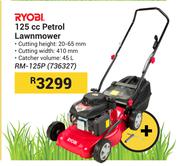 Ryobi 125cc Petrol Lawnmower RM-125P 736327