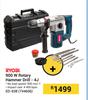 Ryobi 900W Rotary Hammer Drill-4J ED-938 744606