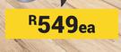 Ryobi 650W Jig Saw J-660 461085-Each