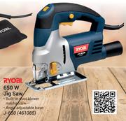 Ryobi 650W Jig Saw J-660 461085-Each