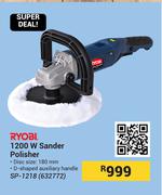 Ryobi 1200W Sander Polisher SP-1218 632772