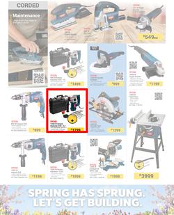 Builders Ryobi : Spring Has Sprung (03 August - 30 September 2026), page 2