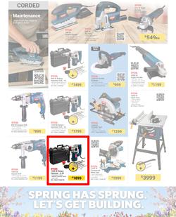 Builders Ryobi : Spring Has Sprung (03 August - 30 September 2026), page 2