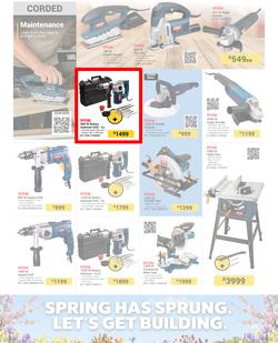 Builders Ryobi : Spring Has Sprung (03 August - 30 September 2026), page 2