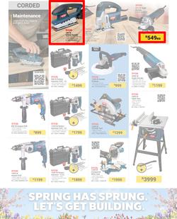 Builders Ryobi : Spring Has Sprung (03 August - 30 September 2026), page 2