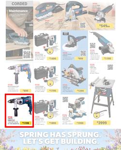 Builders Ryobi : Spring Has Sprung (03 August - 30 September 2026), page 2
