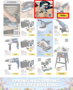 Builders Ryobi : Spring Has Sprung (03 August - 30 September 2026), page 2