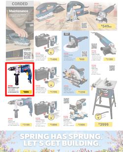 Builders Ryobi : Spring Has Sprung (03 August - 30 September 2026), page 2