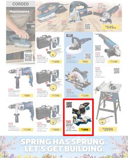 Builders Ryobi : Spring Has Sprung (03 August - 30 September 2026), page 2