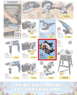 Builders Ryobi : Spring Has Sprung (03 August - 30 September 2026), page 2