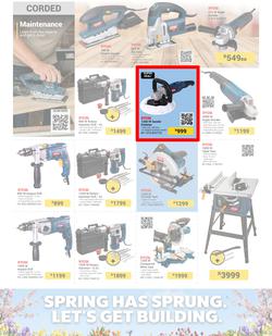 Builders Ryobi : Spring Has Sprung (03 August - 30 September 2026), page 2