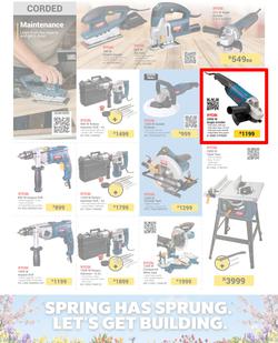 Builders Ryobi : Spring Has Sprung (03 August - 30 September 2026), page 2