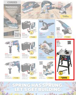 Builders Ryobi : Spring Has Sprung (03 August - 30 September 2026), page 2