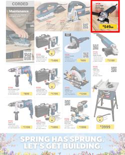Builders Ryobi : Spring Has Sprung (03 August - 30 September 2026), page 2