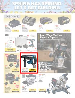 Builders Ryobi : Spring Has Sprung (03 August - 30 September 2026), page 3