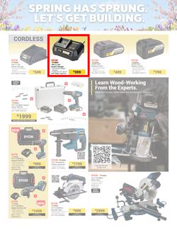 Builders Ryobi : Spring Has Sprung (03 August - 30 September 2026), page 3
