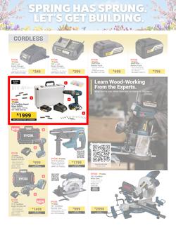 Builders Ryobi : Spring Has Sprung (03 August - 30 September 2026), page 3