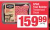 Spar Your Butcher Tenderised Steak-Per Kg