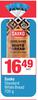 Sasko Standard White Bread-700g
