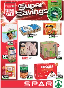 SPAR Western Cape : Super Savings (11 August - 23 August 2026)