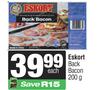 Eskort Back Bacon-200g