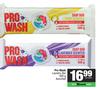 Pro Wash Laundry Bar Assorted-500g Per Pack