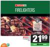 Spar Firelighters-12s Per Pack