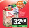 Spar Full Cream Or Low Fat Ultra Pasteurised Fresh Milk-2L