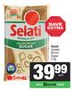 Selati Golden Brown Sugar-2Kg