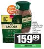 Jacobs Kronung Coffee Jar 200g Or Refill Pouch 230g-Each