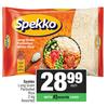 Spekko Long Grain Parboiled Rice-2Kg