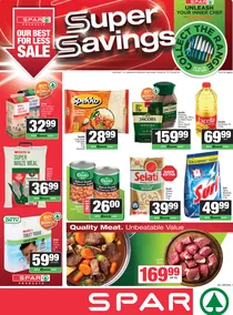 SPAR & SUPERSPAR Inland (North Rand) : Super Savings (11 August - 23 August 2026)