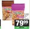 Dr.Oetker Ital Pizza Minis Assorted-8s Per Pack