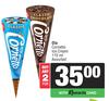 Ola Cornetto Ice Cream Assorted-For 2 x 110ml