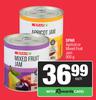 Spar Apricot Or Mixed Fruit Jam-900g