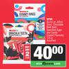 Spar Gums Or Jellies Assorted-For 2 x 125g