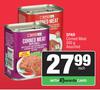 Spar Corned Meat Assorted-300g