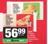 Spar Cheddar Or Gouda Processed Cheese Slices-400g