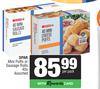 Spar Mini Puffs Or Sausage Rolls Assorted-40s Per Pack